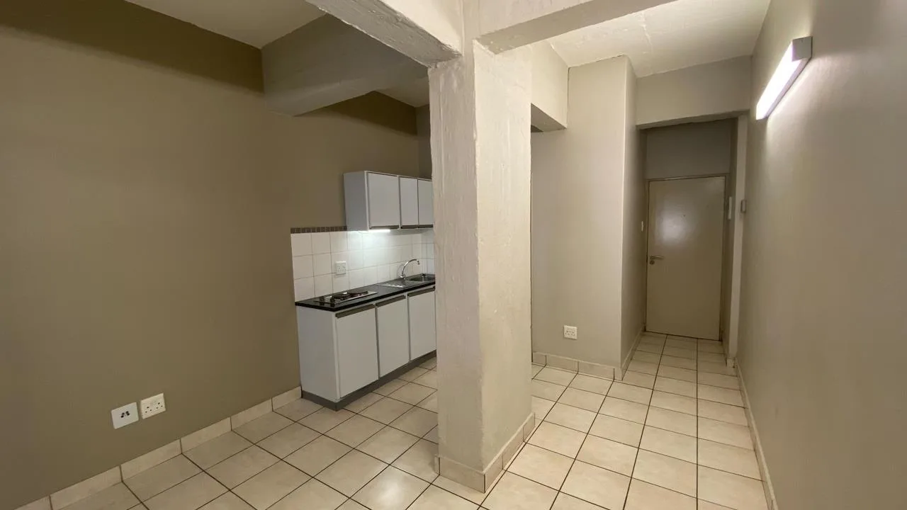 1 Bedroom Apartment / flat to rent in New Doornfontein