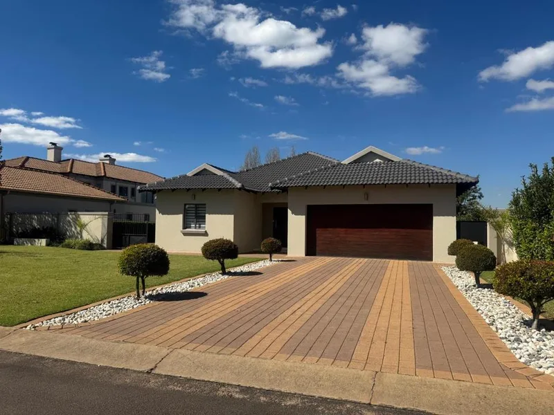 3 Bedroom House to rent in Midlands Estate