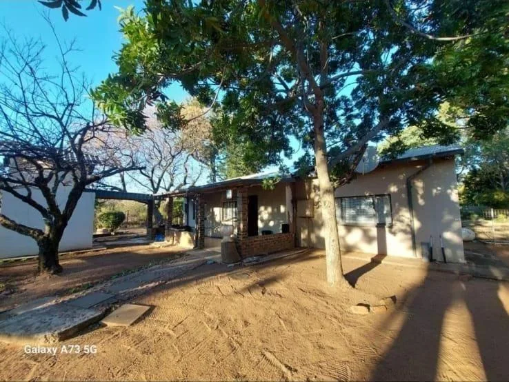8.6 ha Farm in Bultfontein AH
