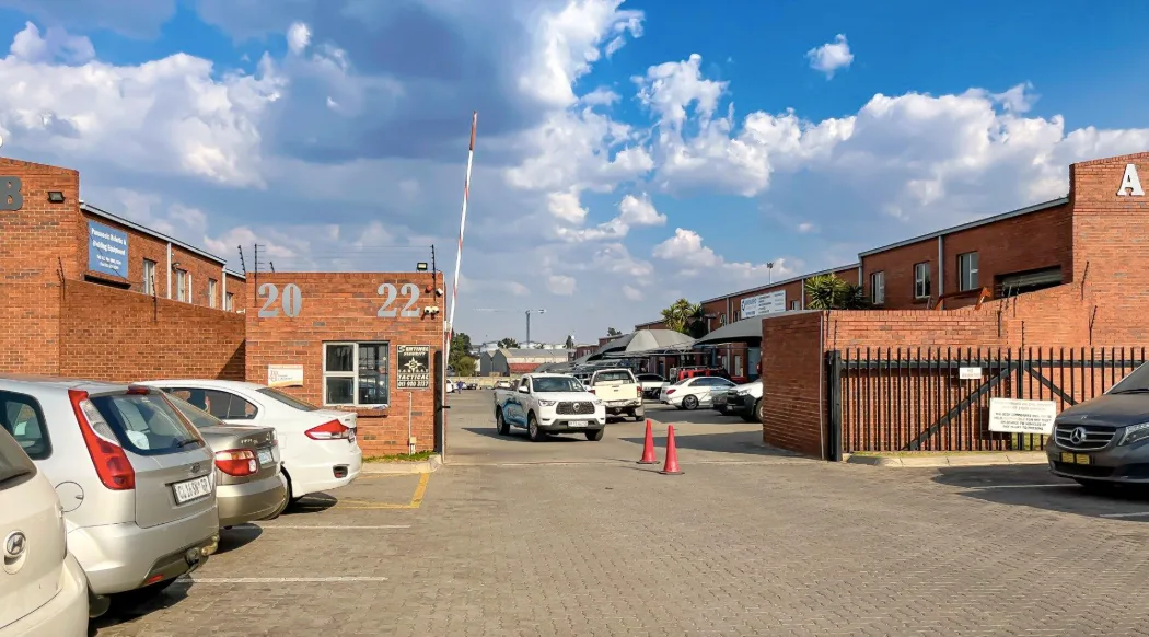 19 m² Commercial space in Alrode