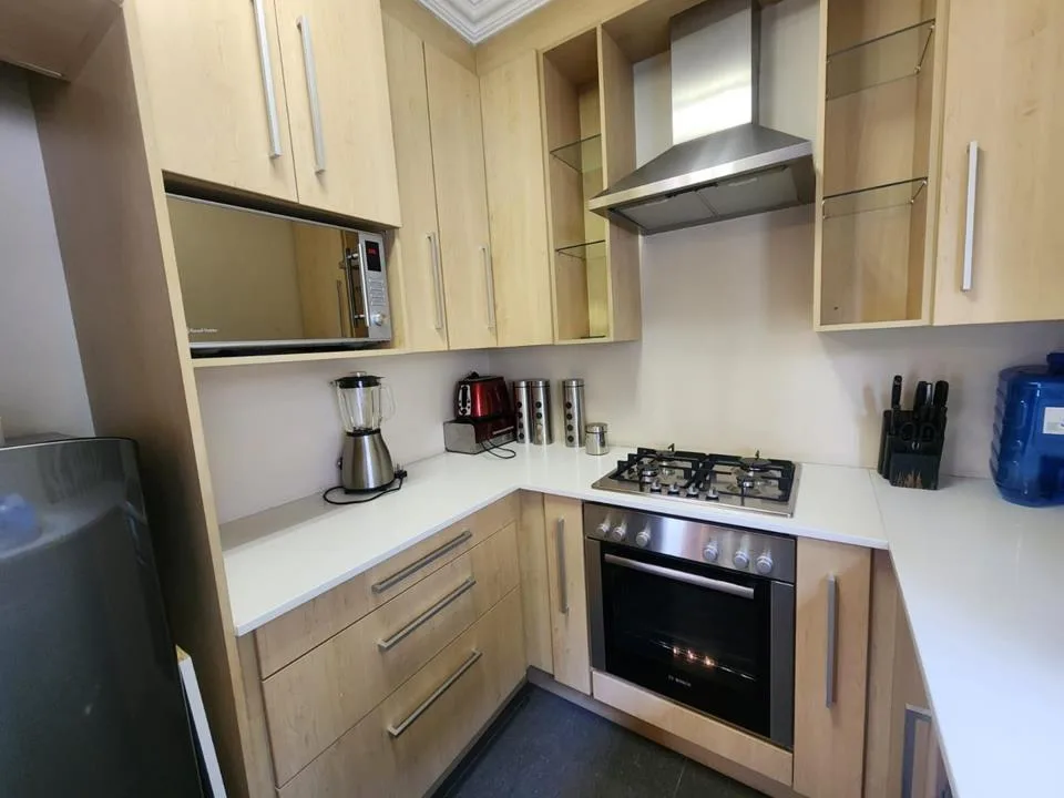 2 Bedroom House to rent in Buccleuch
