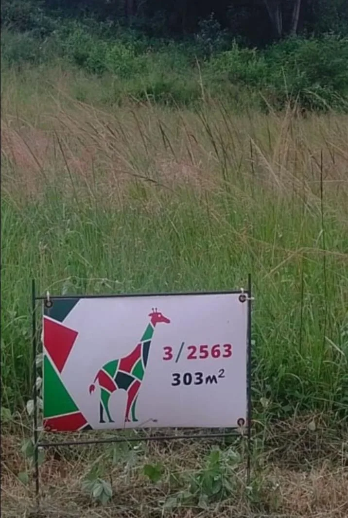 303 m² Land available in Kamagugu