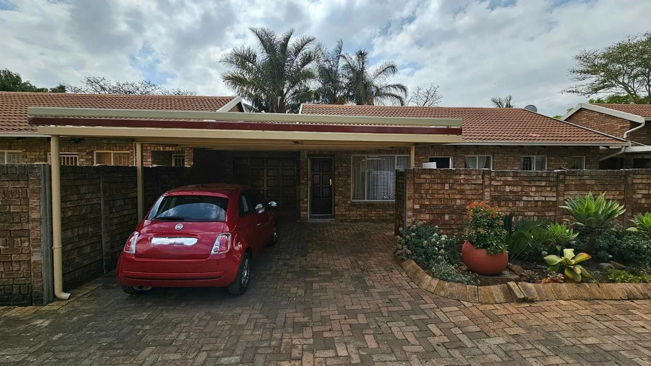 2 Bedroom Townhouse to rent in Wapadrand