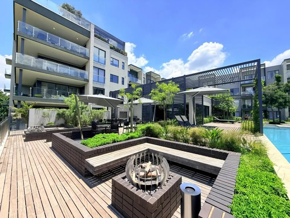 1 Bedroom Apartment / flat to rent in Houghton Estate