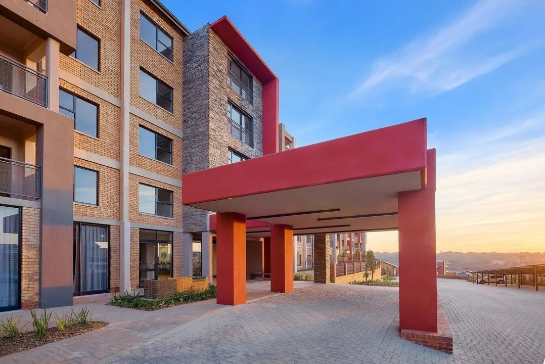 1 Bedroom Apartment / flat to rent in Olievenpoort