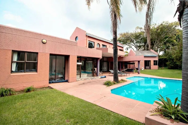 5 Bedroom House to rent in Hurlingham