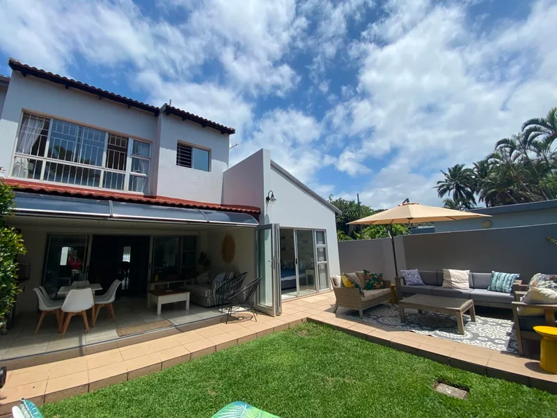 4 Bedroom Townhouse in Southbroom