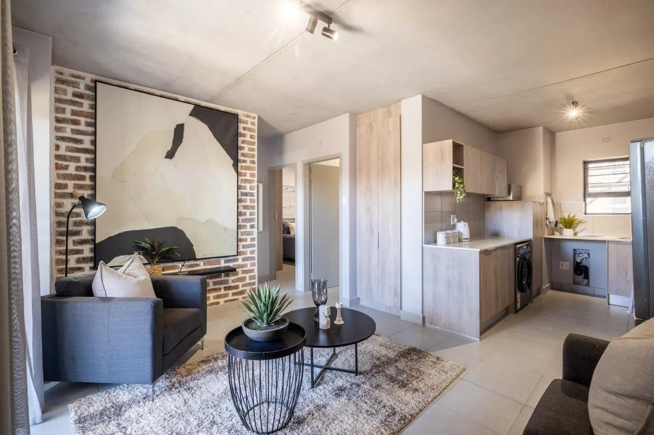 2 Bedroom Apartment in Lanseria