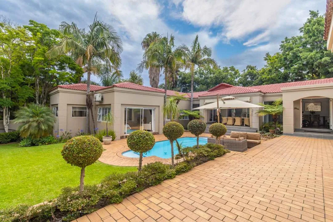 4 Bedroom House to rent in Kyalami Estate