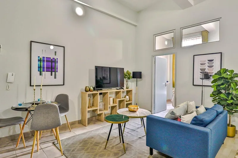 2 Bedroom Apartment / flat to rent in Johannesburg Central