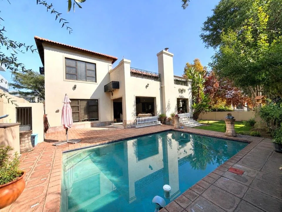 6 Bedroom House to rent in Fourways