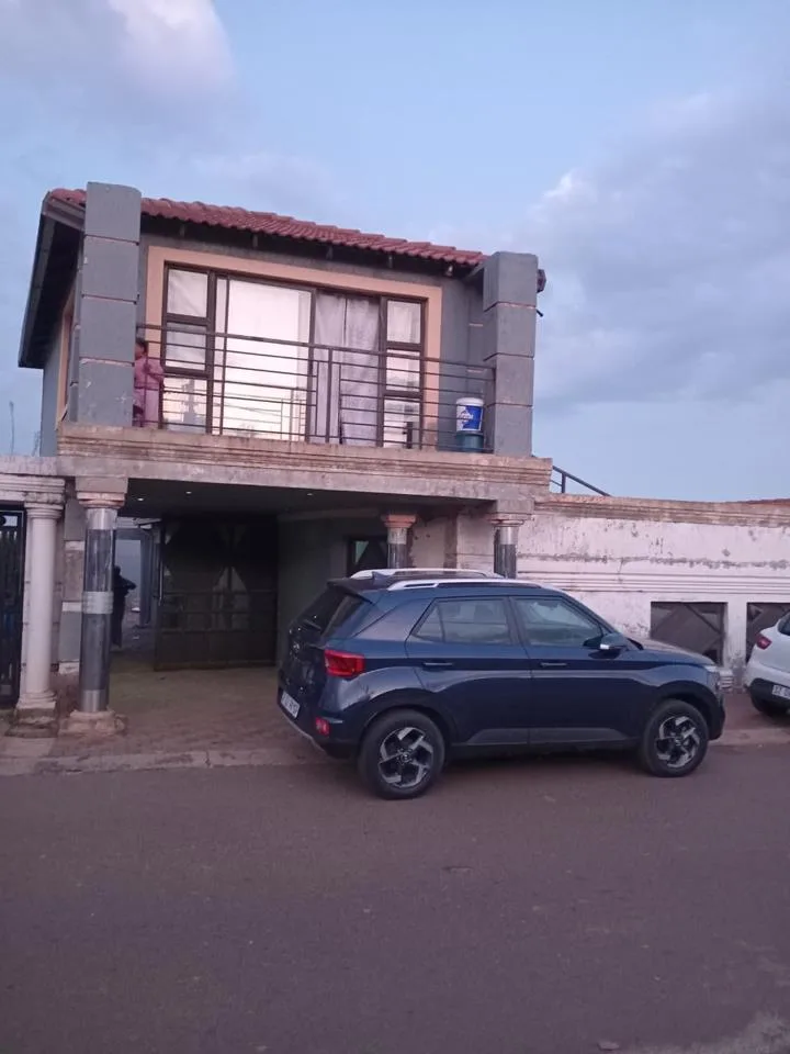 1 Bedroom House to rent in Protea Glen