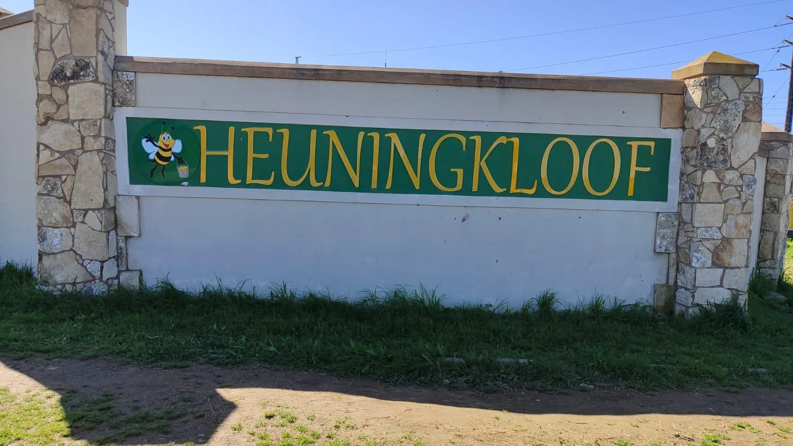 700 m² Land available in Stilbaai Oos