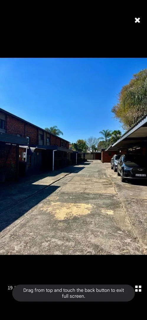 2 Bedroom Apartment / flat to rent in Roseville