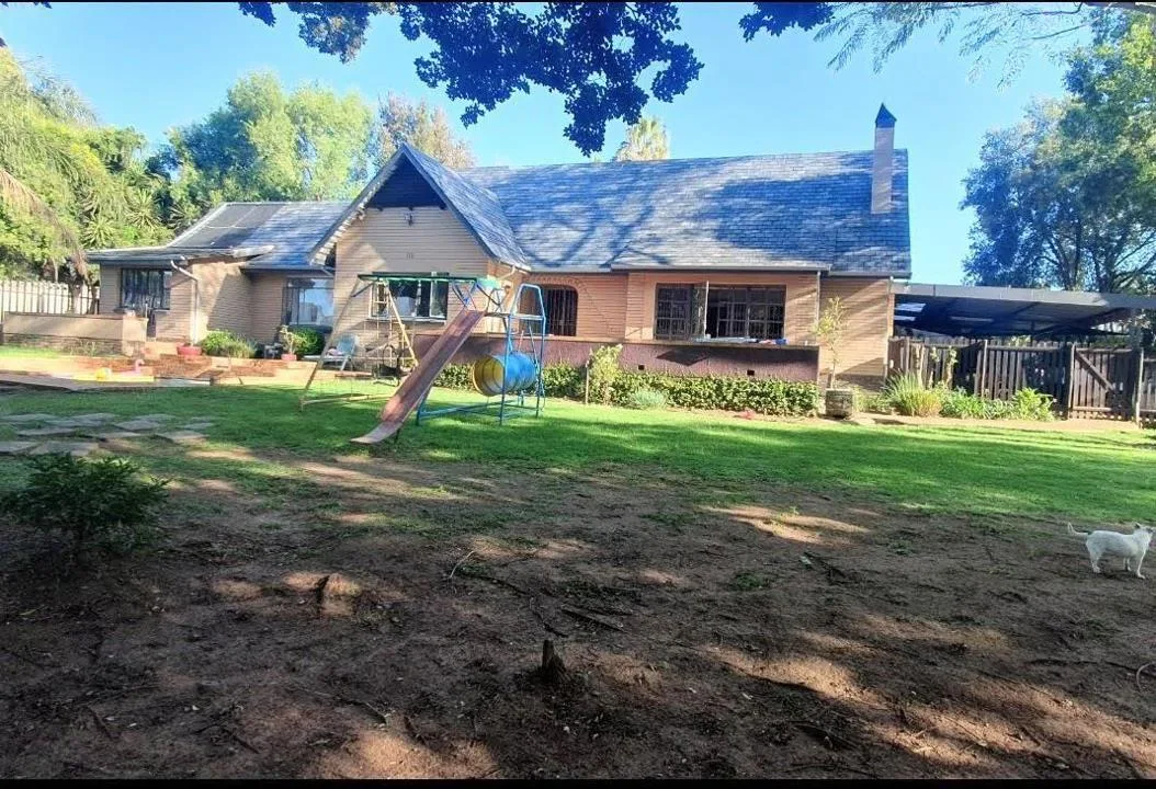 5 Bedroom House to rent in Linden