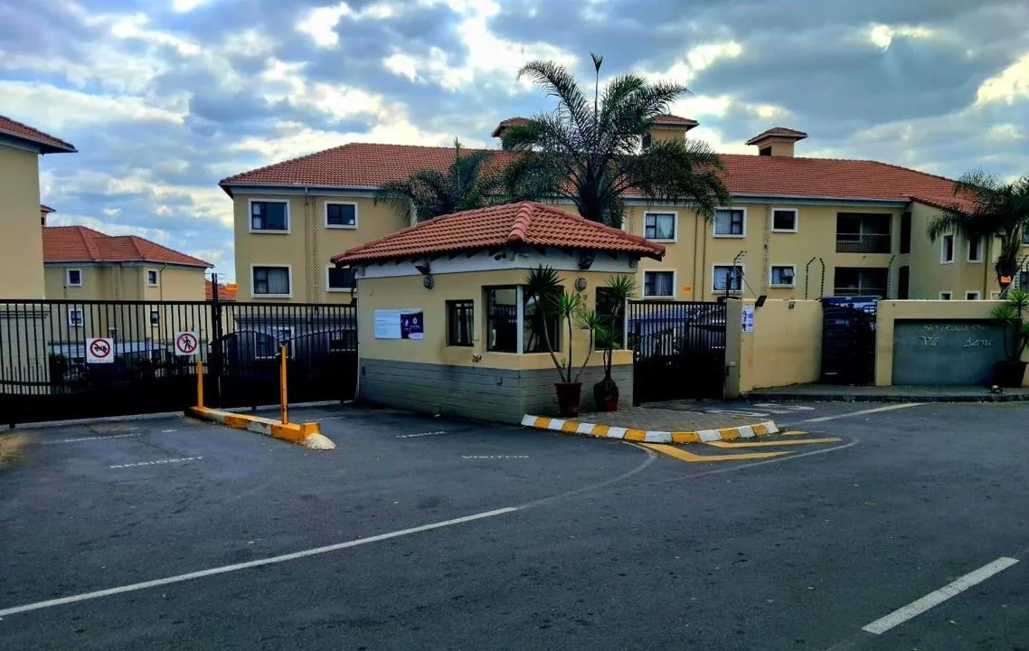 0.5 Bedroom Apartment / flat to rent in Halfway House