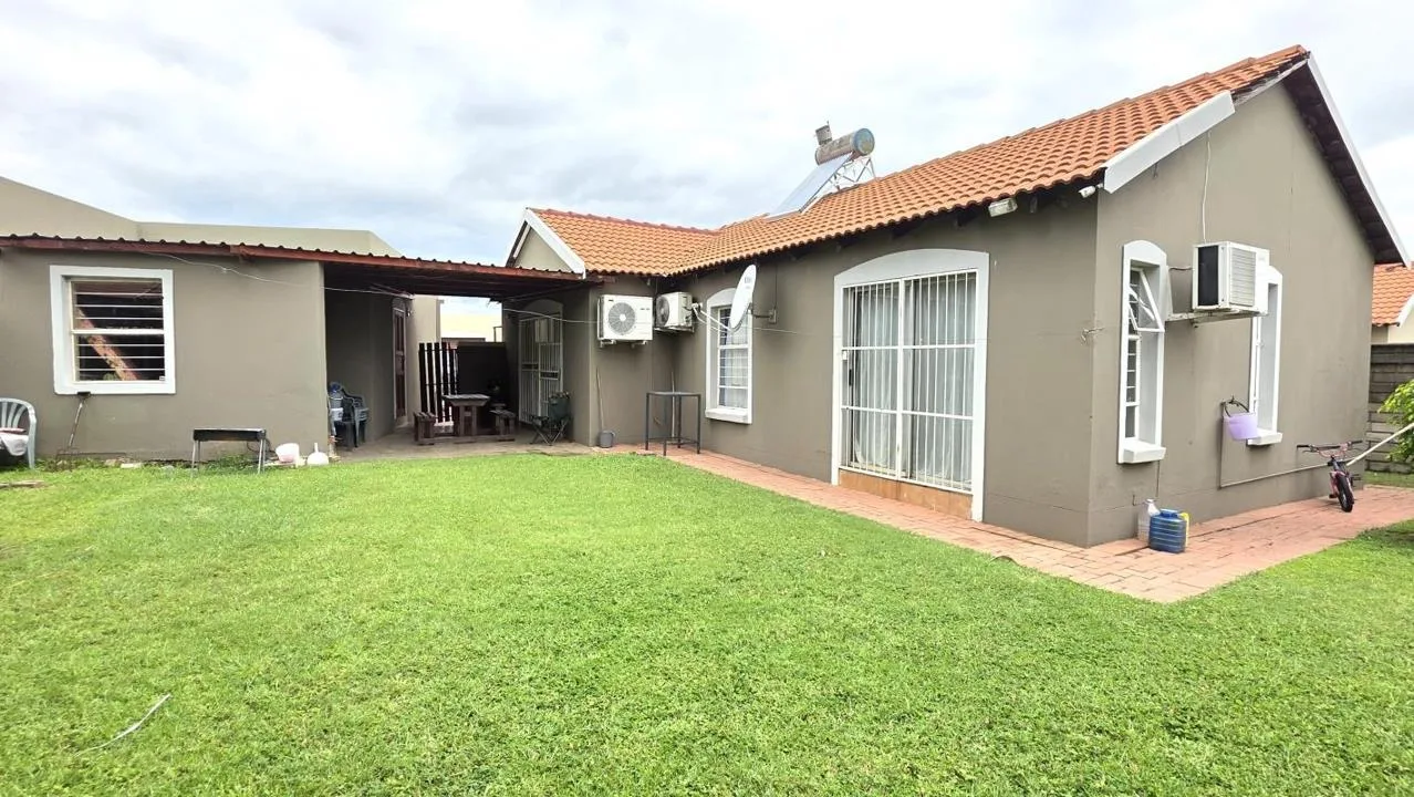 3 Bedroom House for sale in Brits Industrial