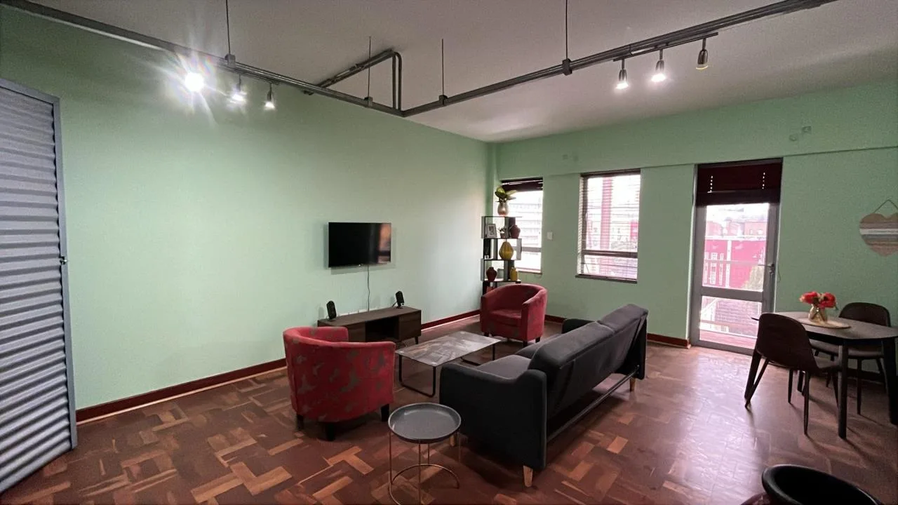 0.5 Bedroom Apartment / flat to rent in Maboneng