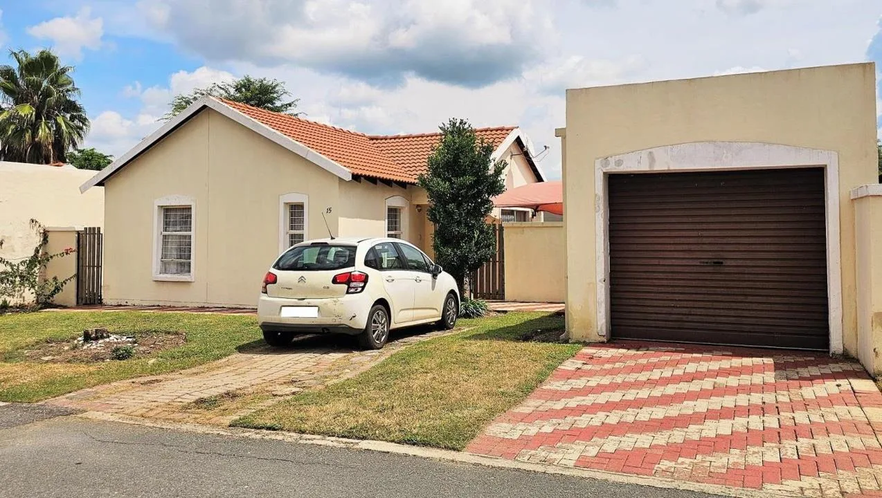 2 Bedroom House for sale in Brits Industrial