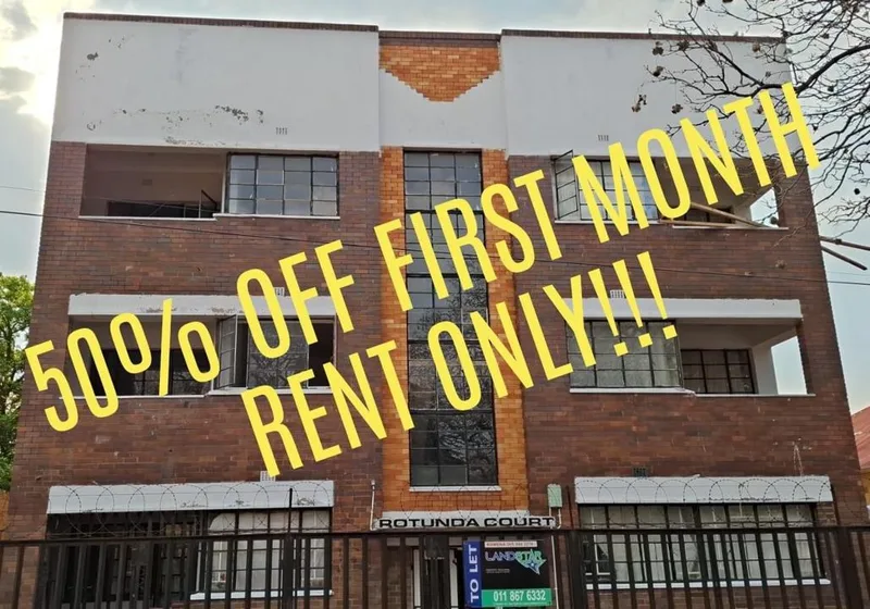 3 Bedroom Apartment / flat to rent in Turffontein