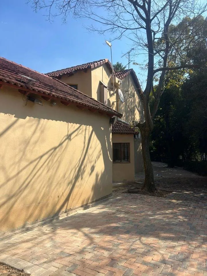 3 Bedroom House to rent in Waterkloof Ridge