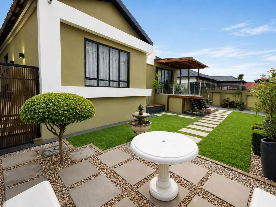 3 Bedroom House to rent in Amandasig