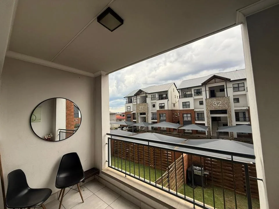 2 Bedroom Apartment / flat to rent in Blyde Riverwalk Estate