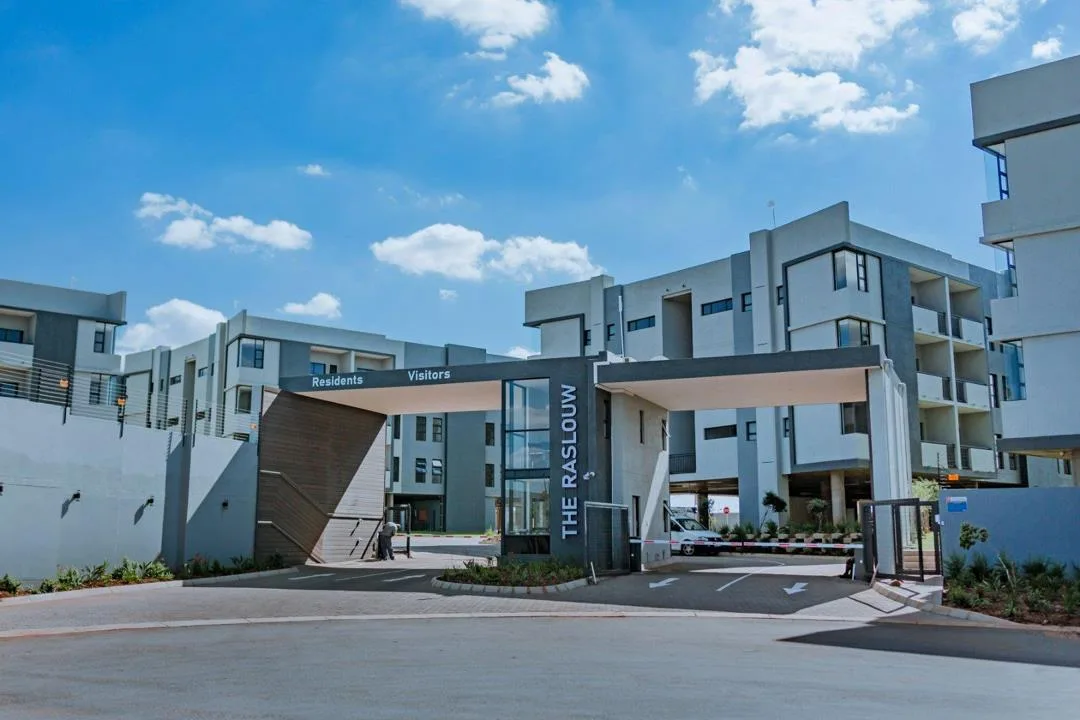 2 Bedroom Apartment / flat to rent in Raslouw
