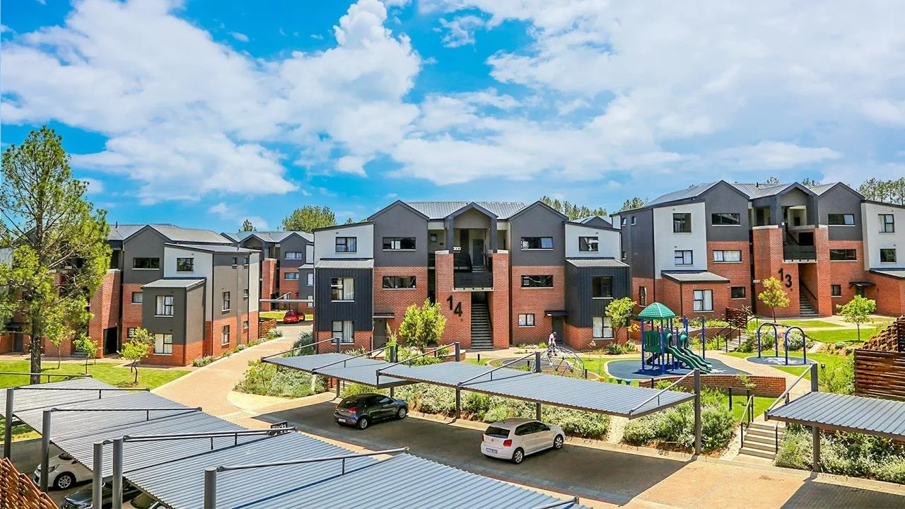 4 Bedroom Apartment / flat to rent in Crowthorne AH