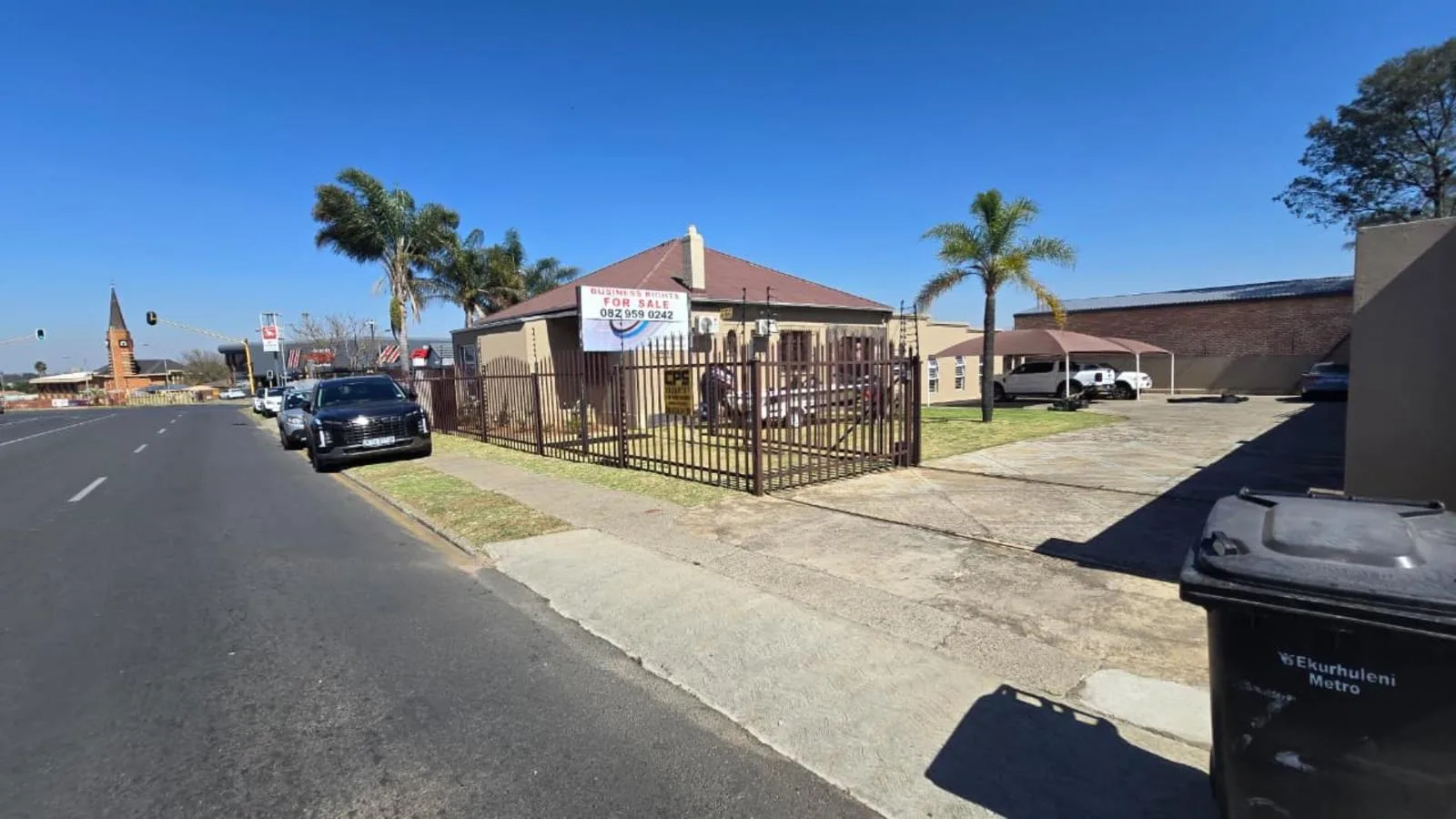 500 m² Office Space in Alberton North
