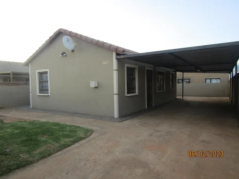 3 Bedroom House in Windmill Park