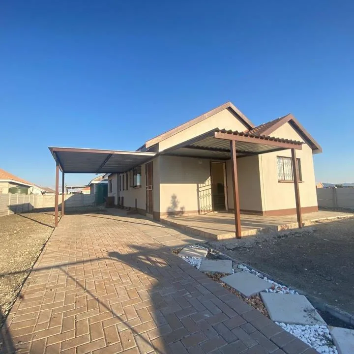 3 Bedroom House for sale in Freedom Park