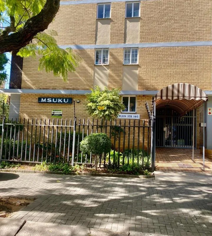2.5 Bedroom Apartment / flat to rent in Sunnyside