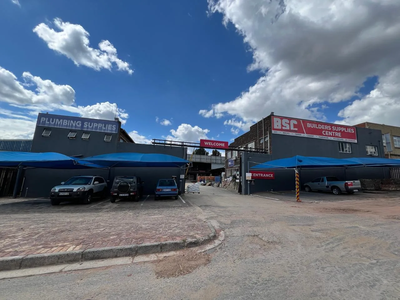 2 676 m² Industrial space in Strijdompark