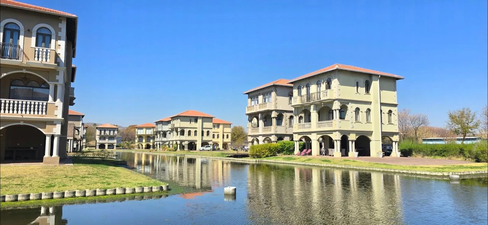 3 Bedroom Townhouse in Ifafi