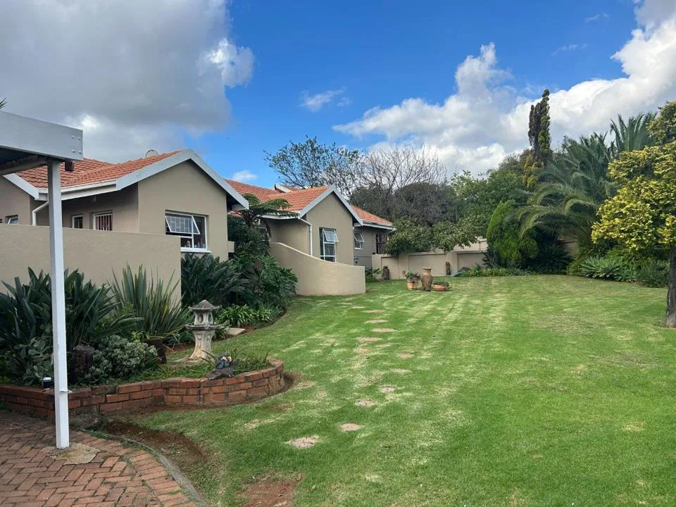 4 Bedroom House to rent in Elarduspark