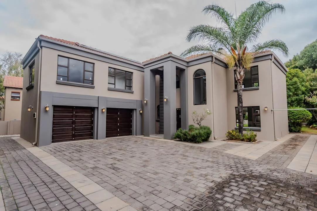 4 Bedroom House for sale in Irene Farm Villages
