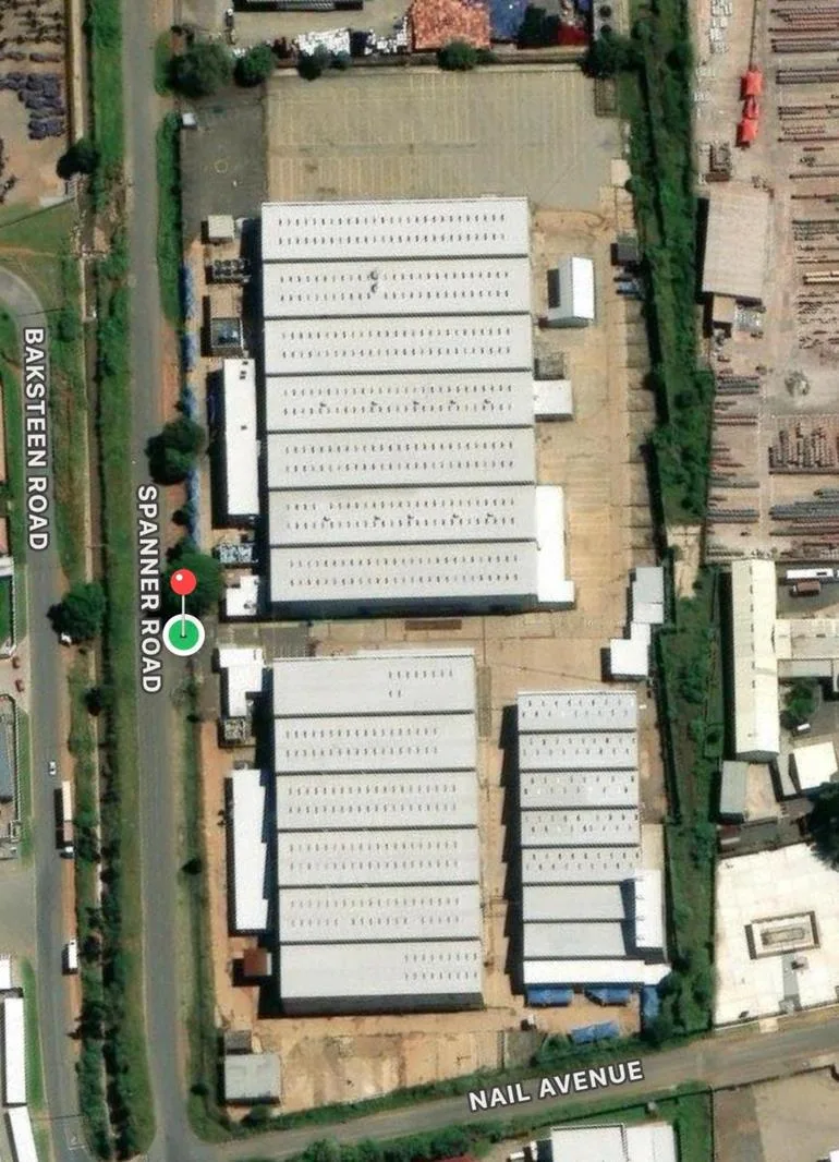 25 085 m² Industrial space in Clayville