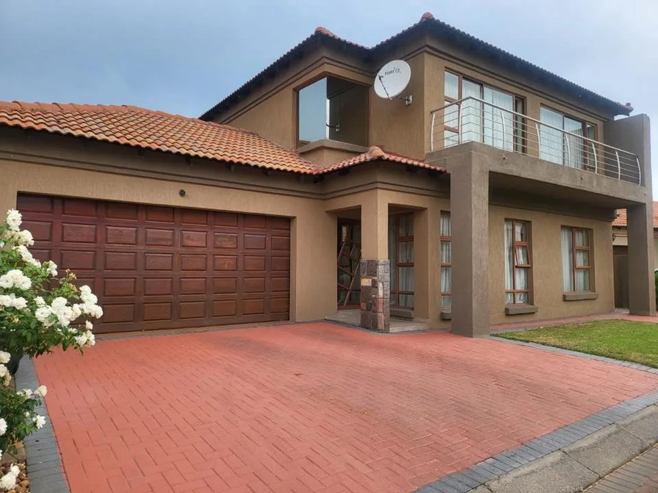 5 Bedroom House to rent in Vanderbijlpark SE 8
