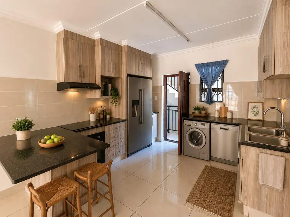 3 Bedroom Apartment / flat to rent in Fairleads