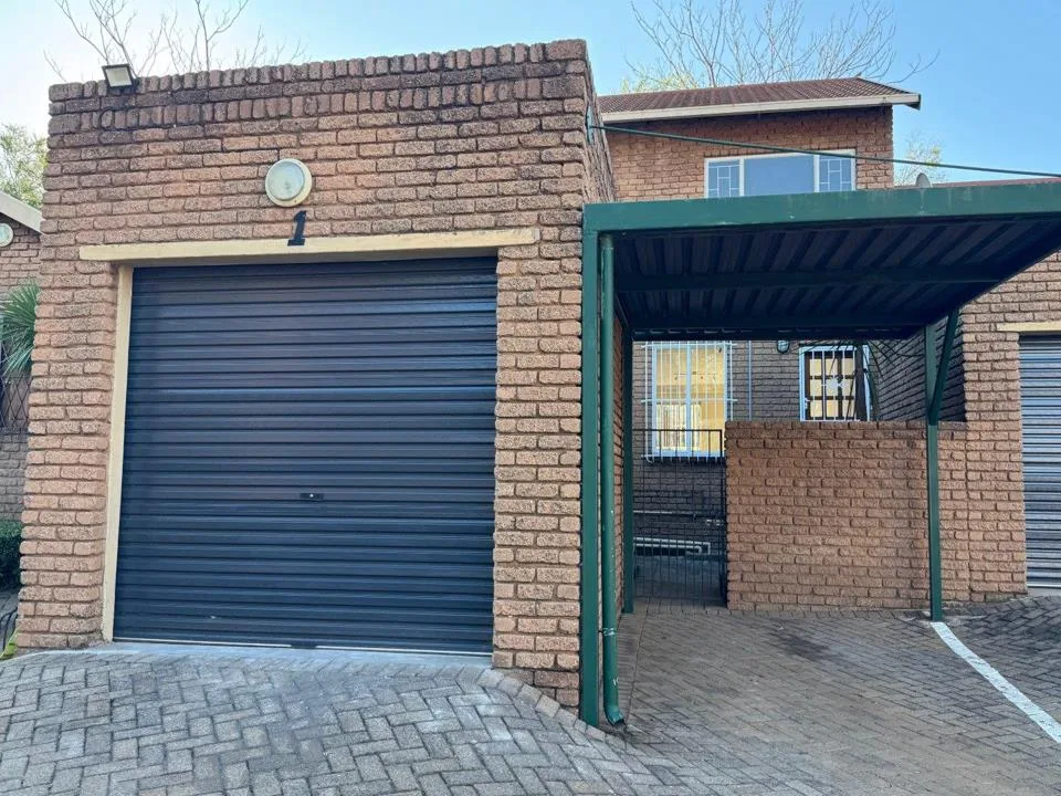 House to rent in Moreleta Park