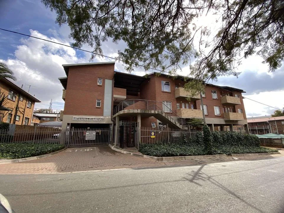 1 Bedroom Apartment / flat to rent in Braamfontein Werf