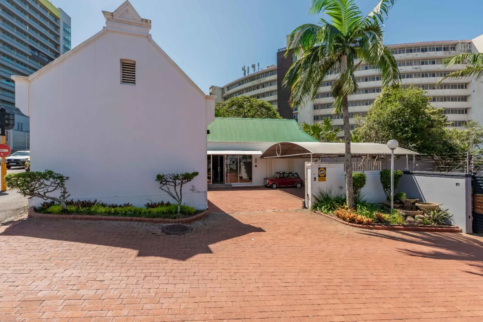 131 m² Commercial space in Musgrave