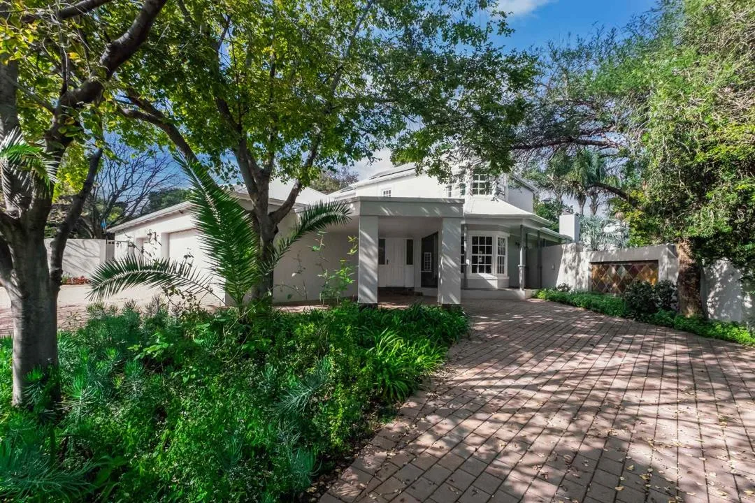 4 Bedroom House to rent in Dainfern Golf Estate