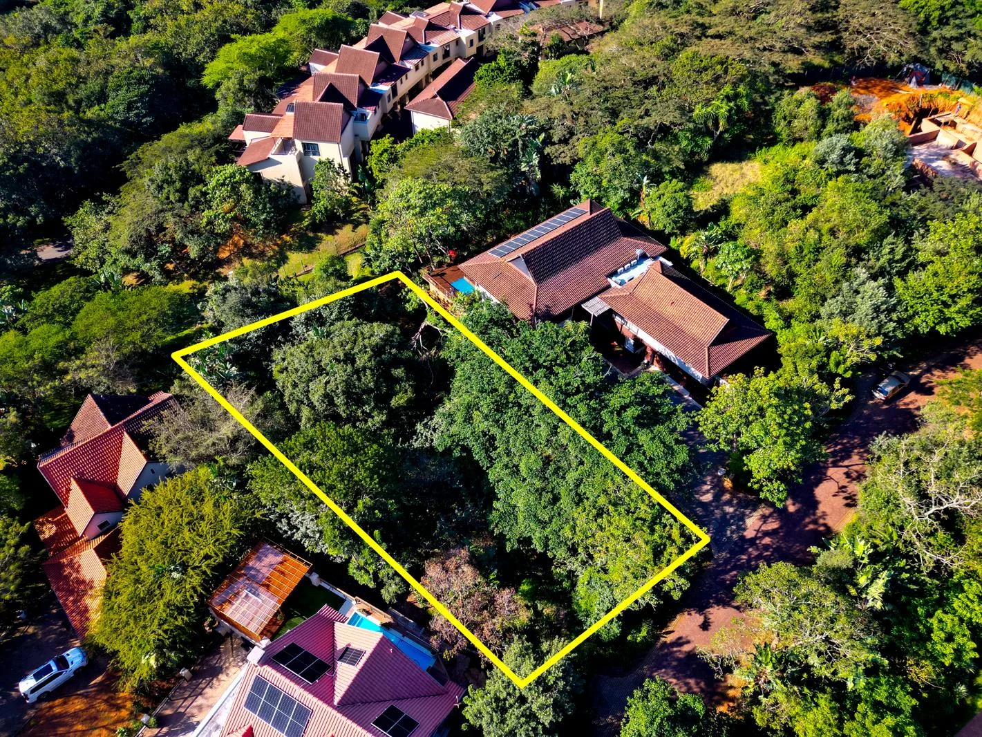 1 252 m² Land available in Port Zimbali