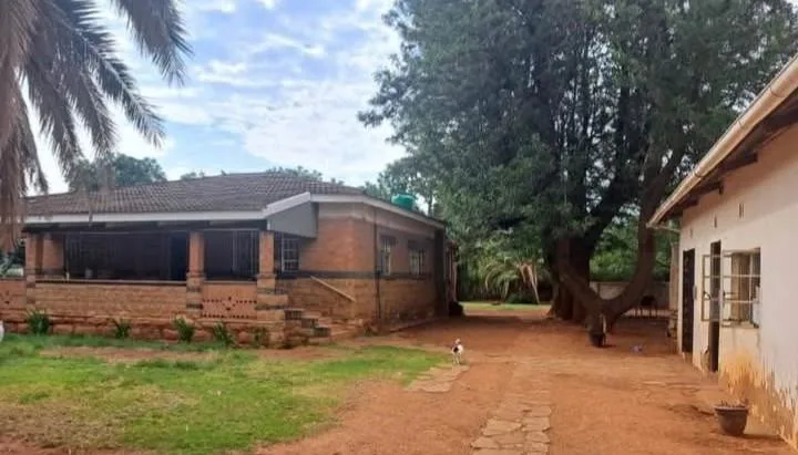 3 Bedroom House for sale in Makwassie