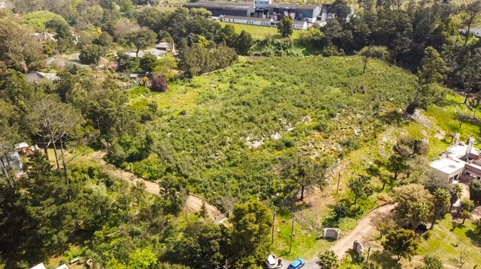 1 ha Land available in Grabouw
