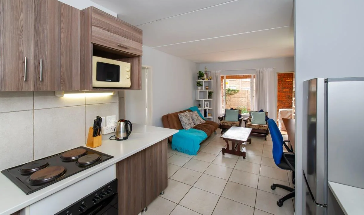 1 Bedroom Apartment / flat to rent in Highveld