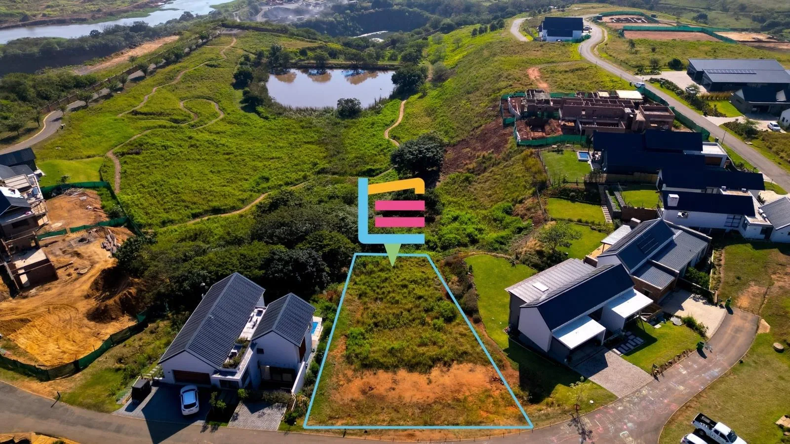 713 m² Land available in Springvale Country Estate