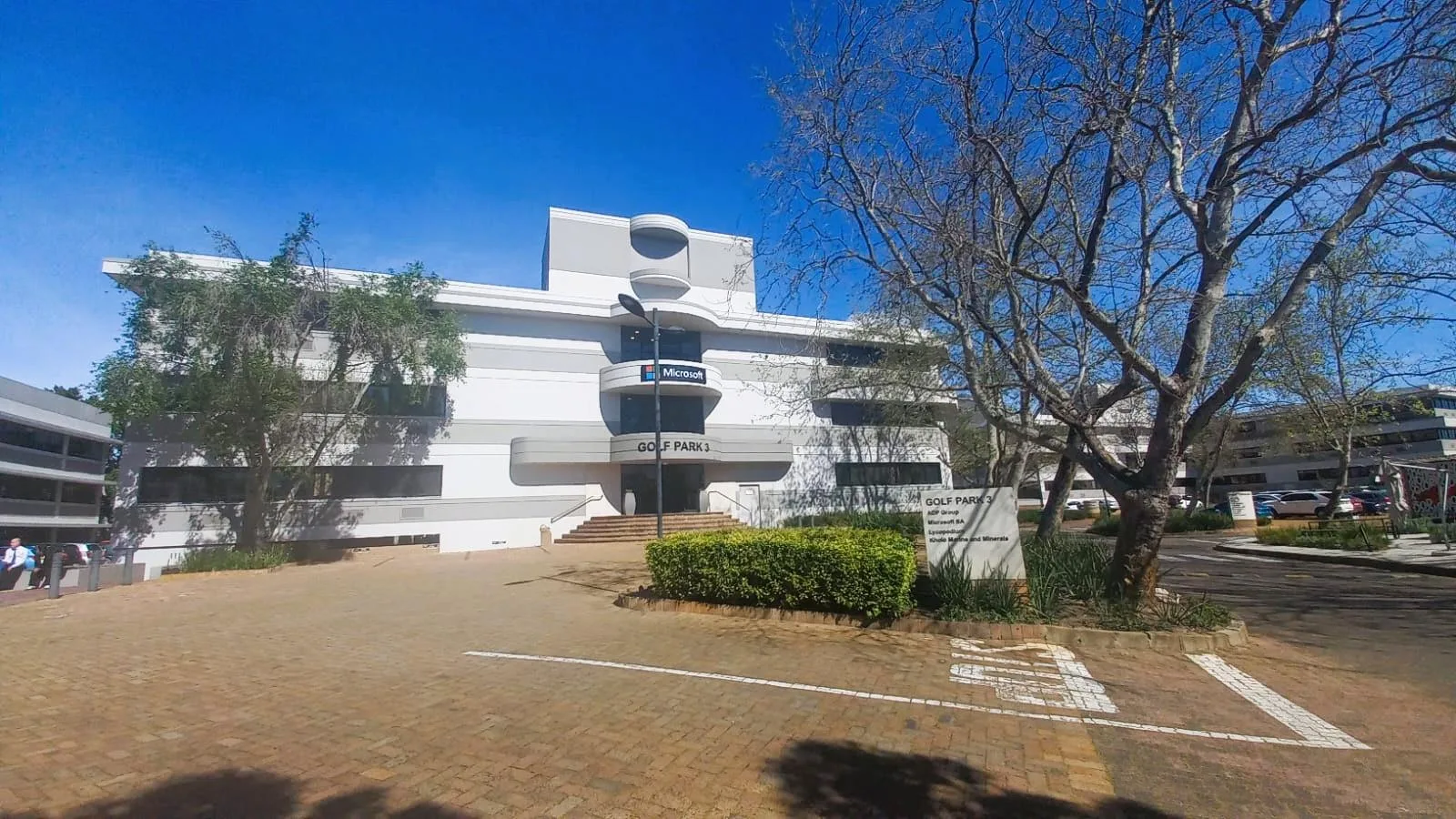 1 036 m² Commercial space in Mowbray